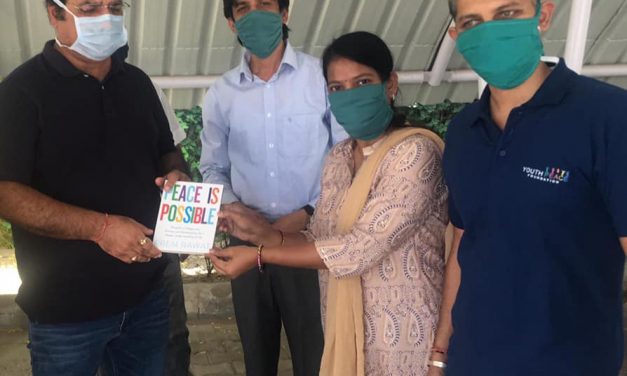 An Initiative by YPF Jaipur Team