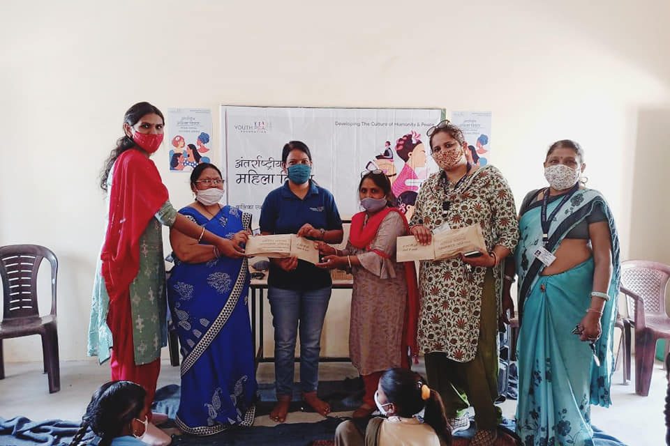 YPF Celebrated “Female Health Awareness Campaign 2021”