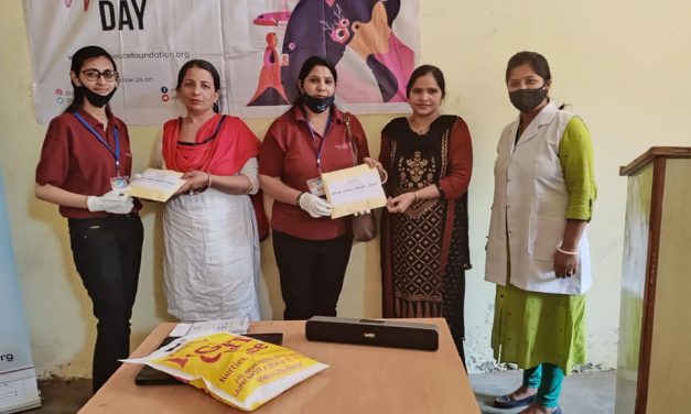 YPF Celebrated “Female Health Awareness Campaign 2021”