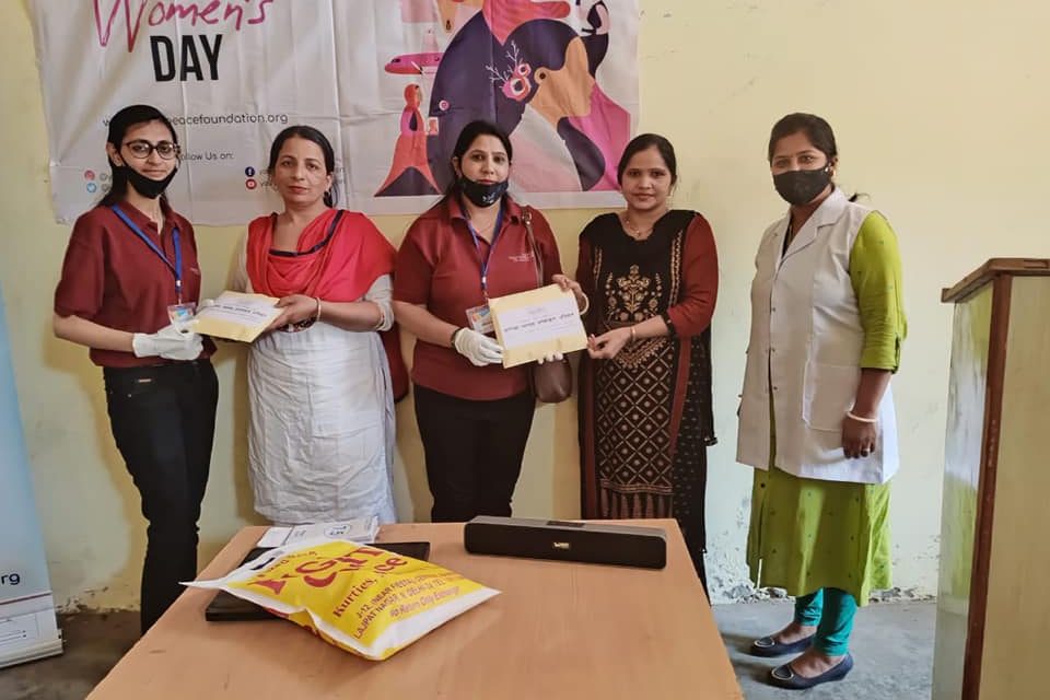 YPF Celebrated “Female Health Awareness Campaign 2021”